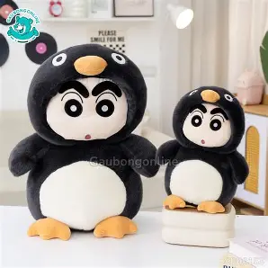 Gấu Bông SHIN Cosplay chim cánh cụt